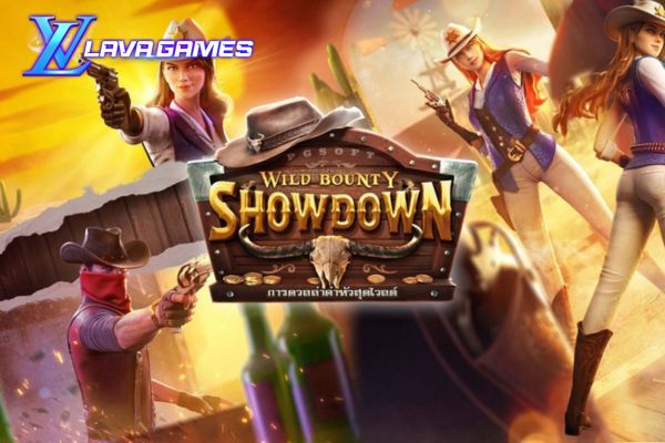 Lavagame Wild Bounty Showdown