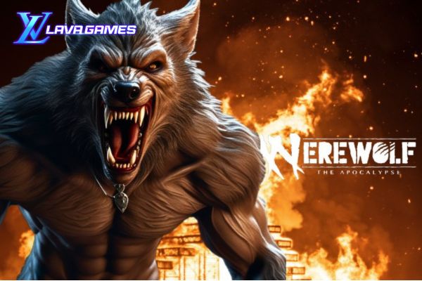 Lavagame เกม Werewolf’s Hunt