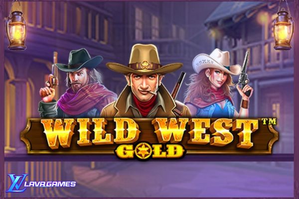 Lavagame เกม Golden West เกมสล็อตใหม่โกลเด้นเวสต์