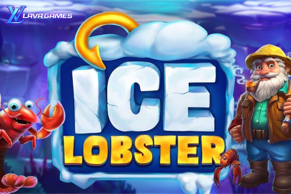 Lavagame เกม Ice Lobster สล็อตไอซ์ล็อปเตอร์