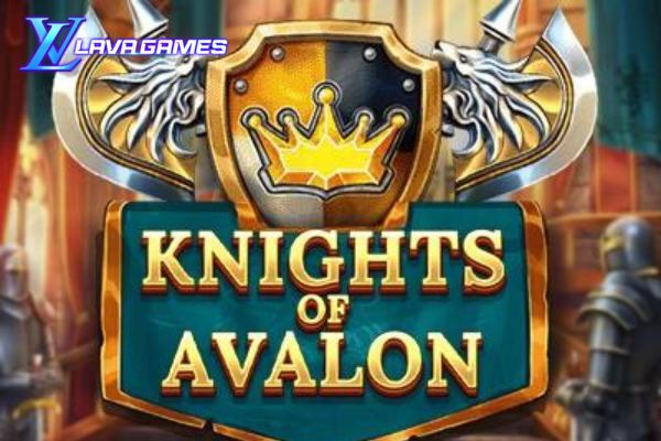 Lavagame เกม Knights of Avalon สล็อตนักรบแห่งอวาลอน