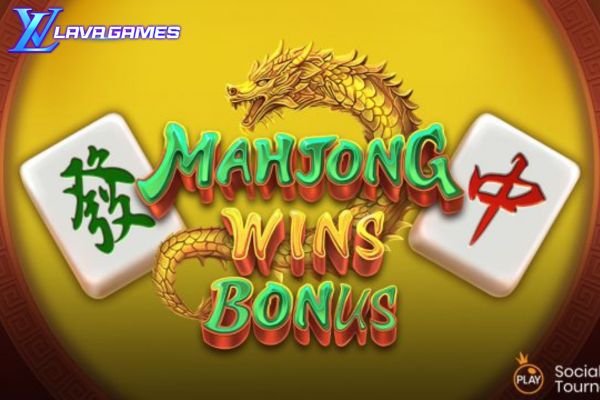 Lavagame เกม Mahjong Wins Bonus สล็อตมาจองวินโบนัส