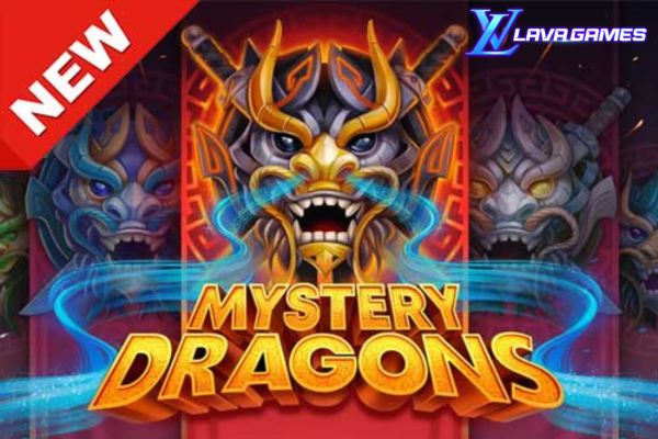 Lavagame เกม Mystery Dragons สล็อตมังกรลึกลับห้าตัว