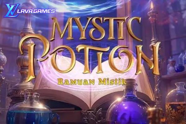 Lavagame เกม Mystic Potions สล็อตยาวิเศษแห่งโลกเวทมนตร์