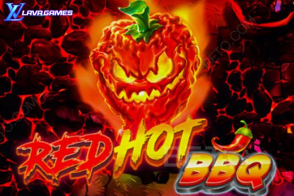 Lavagame เกม Red Hot BBQ สล็อตเรสฮอตบาบีคิว