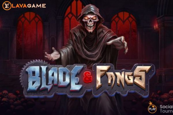 Lavagame เกม Blade & Fangs สล็อตเบลดแอนด์เขี้ยว