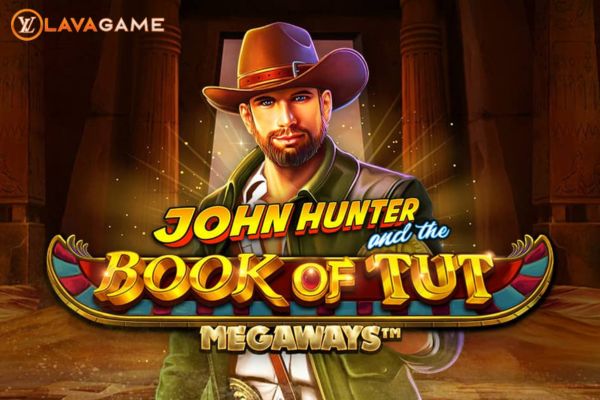 Lavagame เกม Book of Tut Megaways สล็อตหนังสือแห่งทุธเมกะเวย์