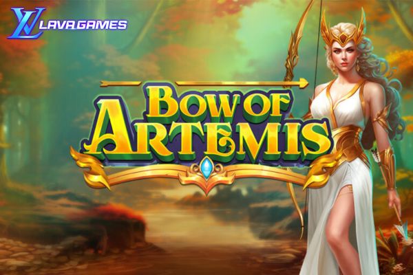 Lavagame เกม Bow of Artermis สล็อตธนูของเทพี อาร์เทมิส