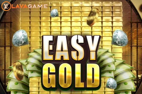 Lavagame เกม Easy Gold สล็อตอีซี่โกลด์