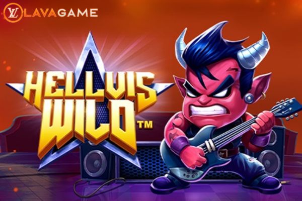 Lavagame เกม Hellvis Wilds สล็อตเฮลวิสไวลด์