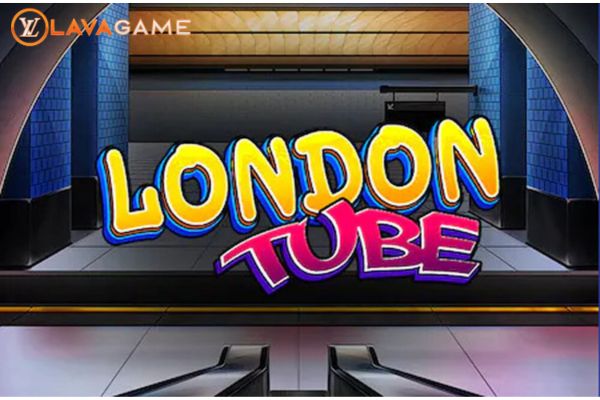 Lavagame เกม London Tube สล็อตลอนดอนทูป