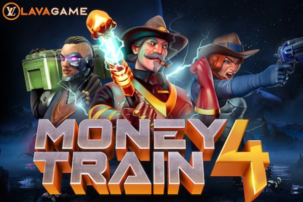 Lavagame เกม Money Train 4 สล็อตมันนี่เทรน 4