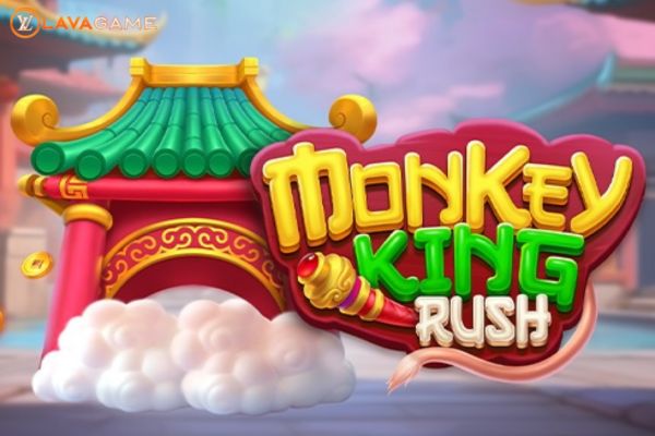 Lavagame เกม Monkey King Rush สล็อตราชาลิง