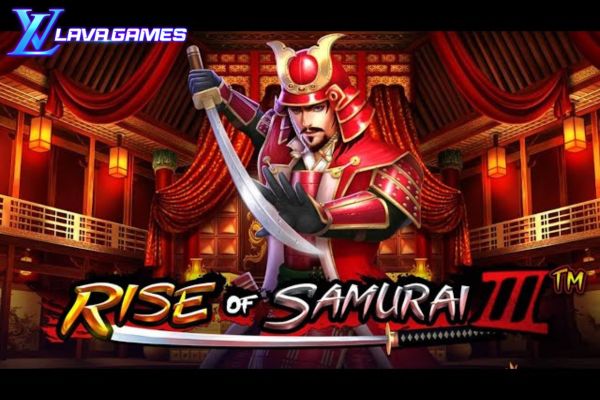 Lavagame เกม Rise of Samurai 4 สล็อตเทพเจ้าธอร์