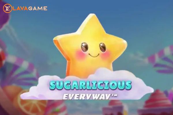 Lavagame เกม Sugarlicious EveryWay สล็อตชูการ์ลิเชียส เอเวอรี่เวย์