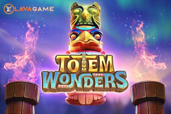 Lavagame เกม Totem Wonders สล็อตโทเท็ม วันเดอร์