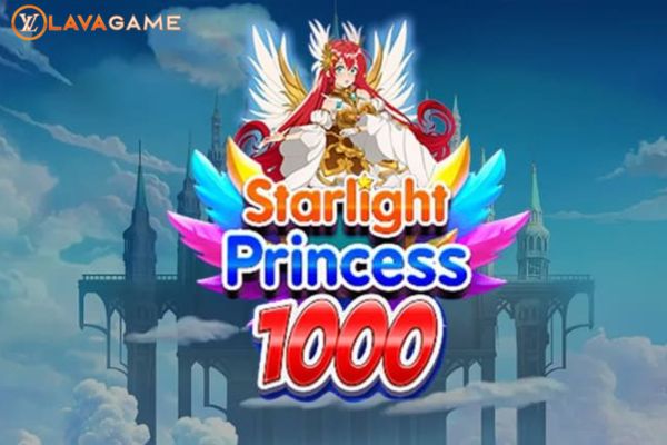 Lavagame เกม Starlight Princess 1000 สล็อตสตาร์ไลท์ พริ้นเซส 1000