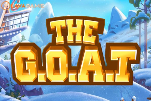 Lavagame เกม THE GOAT สล็อตเดอะโก๊ต เจ้าแพะยักษ์