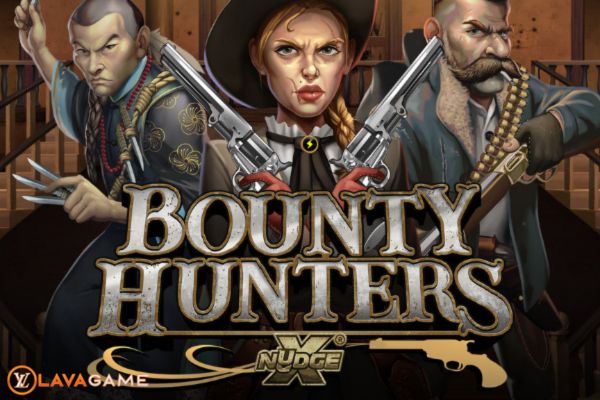 Lavagame เกม Bounty Hunters สล็อตเบาตี้ฮันเตอร์