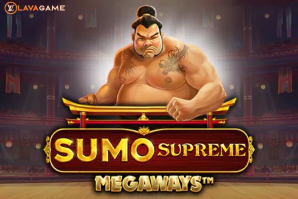 Lavagame เกม Sumo Supreme สล็อตซูโม่ความคลาสสิค